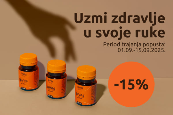 Bivits dani 09/25 brend